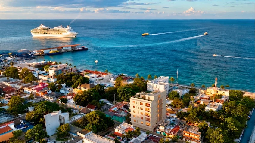 Marea Cozumel | Ocean view Condos for Sale