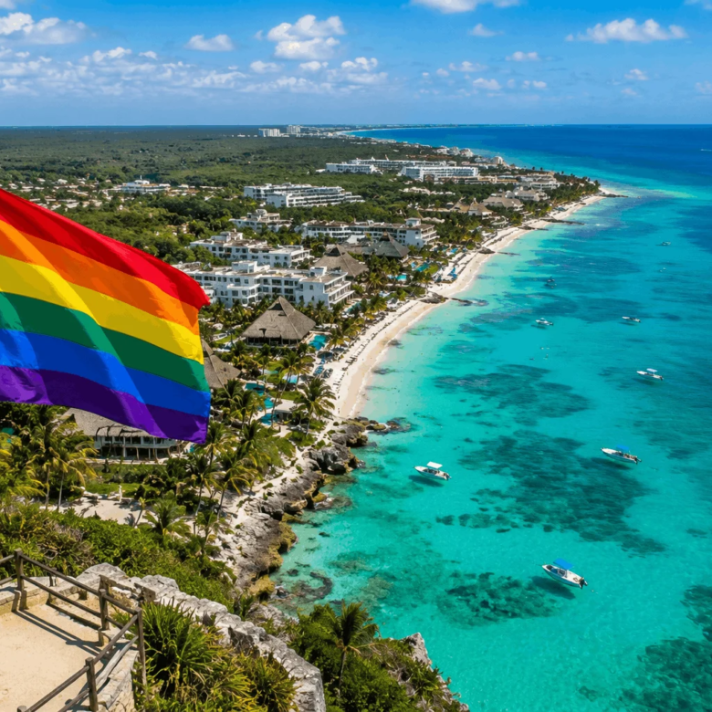 Living in the Riviera Maya as LGBT+: A Guide to Cities, Community, and Real Estate Investment