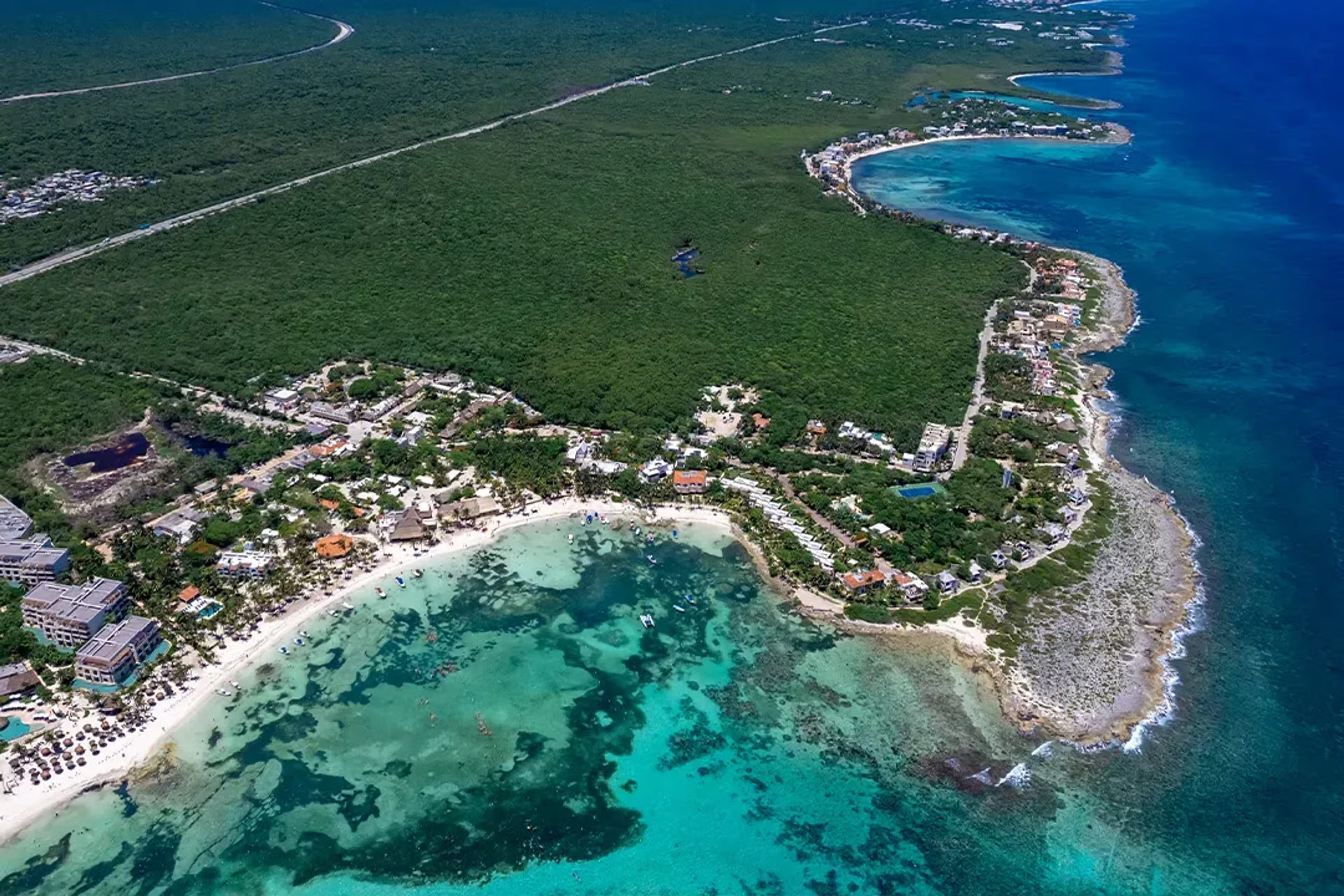 Living in the Riviera Maya Mexico