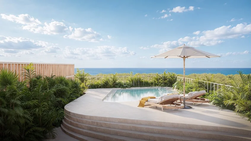 The Grove Playa del Carmen | Departamentos y Penthouses en Venta