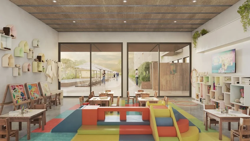 Attha Cancún | Estudios y Departamentos en Venta