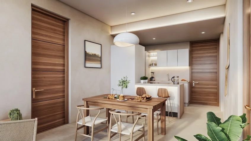 Attha Cancún | Estudios y Departamentos en Venta
