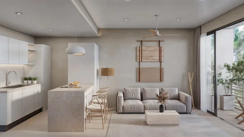 Attha Cancún | Estudios y Departamentos en Venta