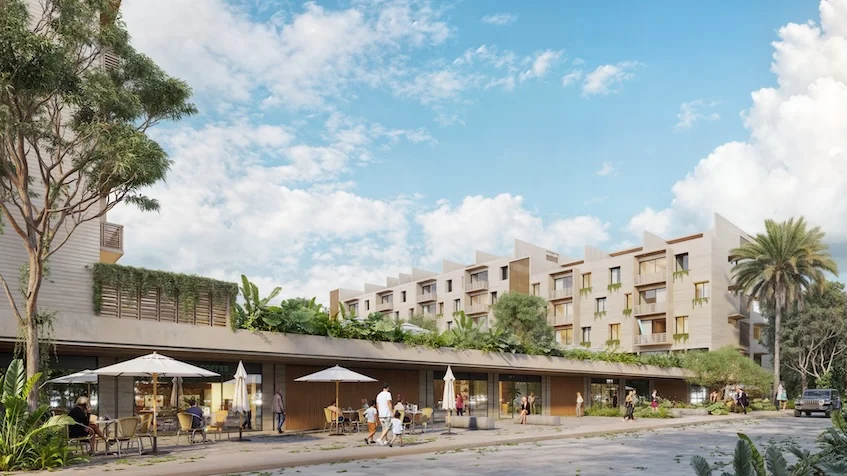 Attha Cancún | Estudios y Departamentos en Venta