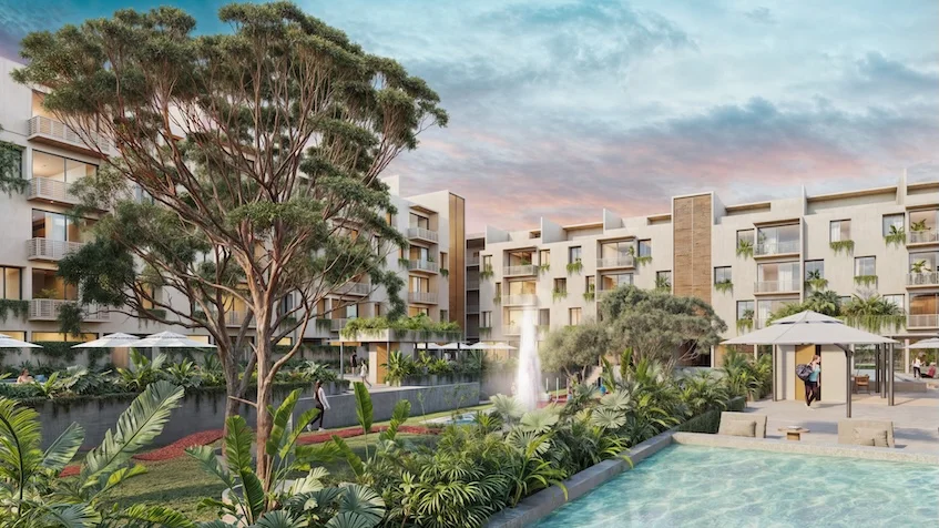 Attha Cancún | Estudios y Departamentos en Venta