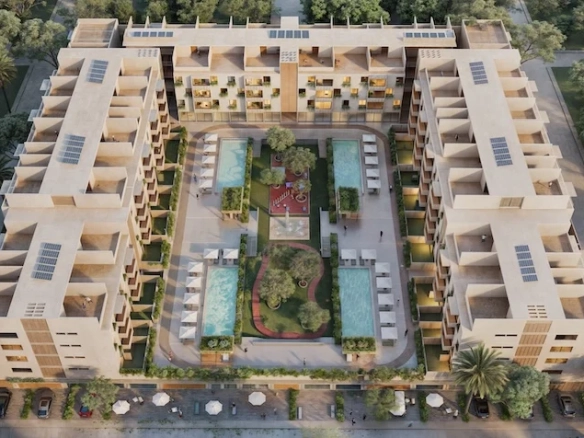 Attha Cancún | Estudios y Departamentos en Venta