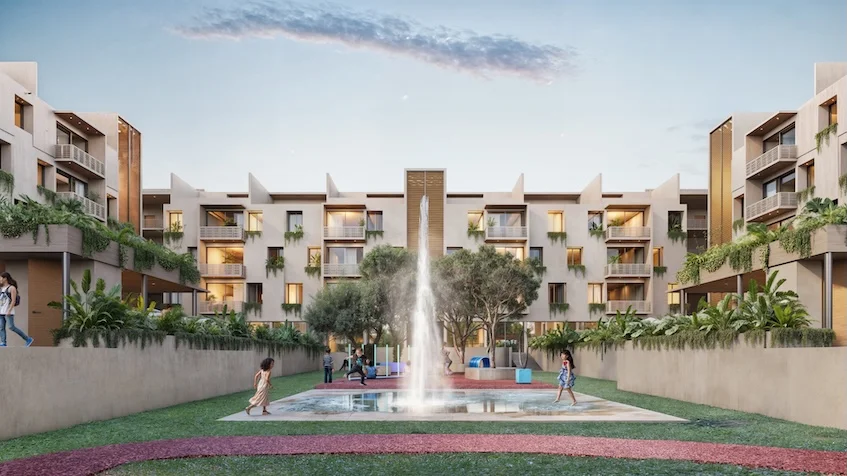 Attha Cancún | Estudios y Departamentos en Venta