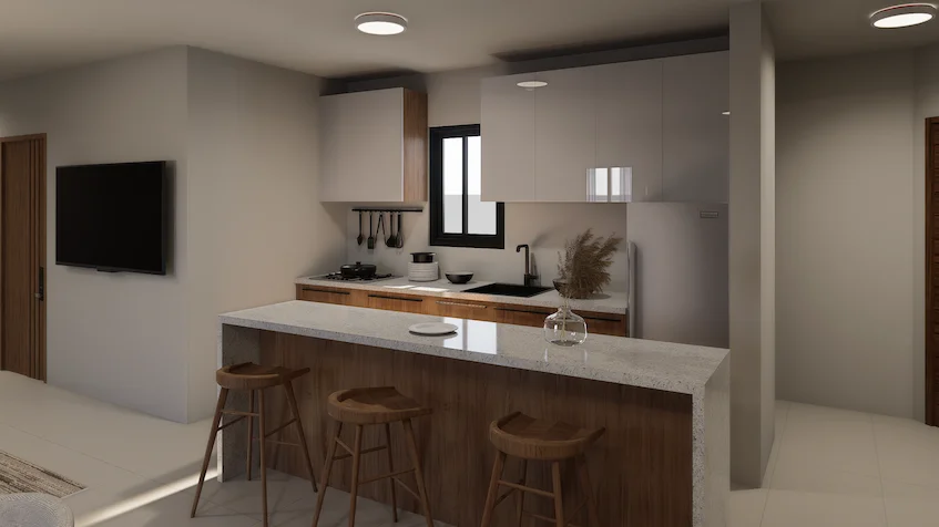 Nixal Residencial Cancun | 3 Bedroom Condos for Sale