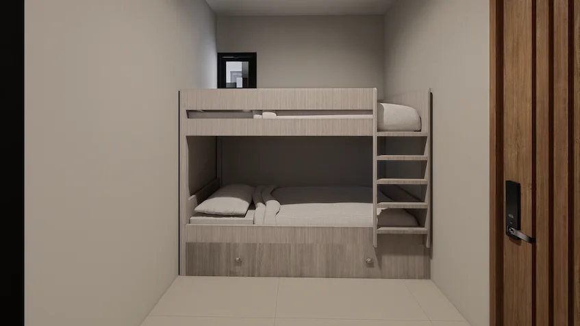 Nixal Residencial Cancun | 3 Bedroom Condos for Sale