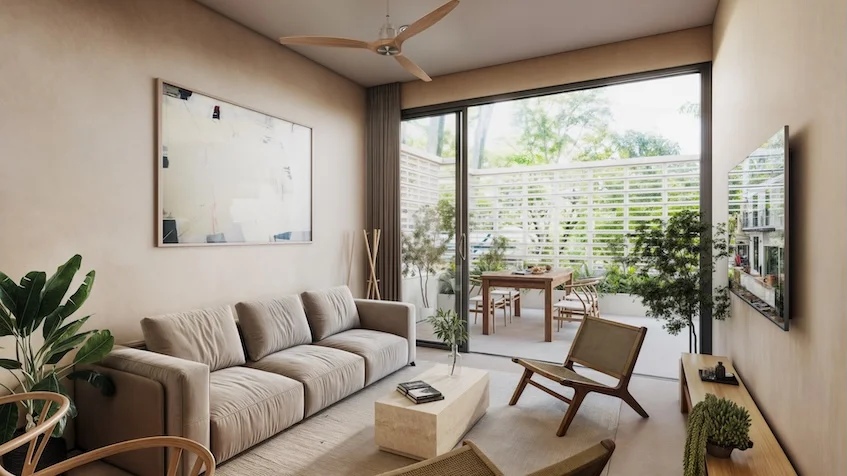 Attha Cancún | Estudios y Departamentos en Venta