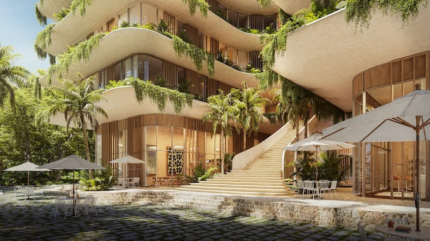 The Grove Playa del Carmen | Departamentos y Penthouses en Venta