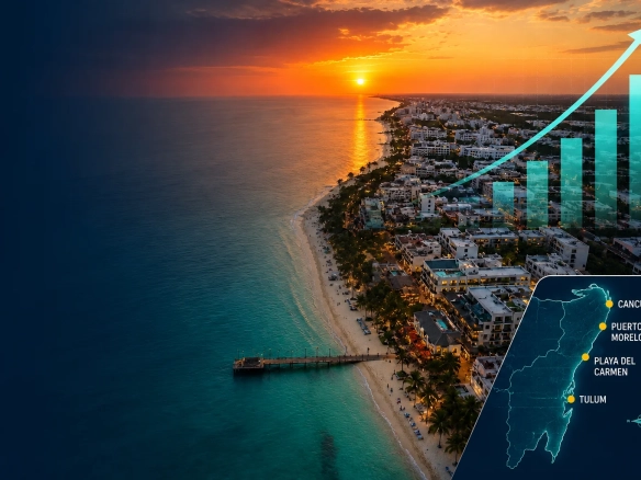 ¿Es Buen Momento para Invertir en Quintana Roo? Lo que Revela el Reporte BBVA 2026