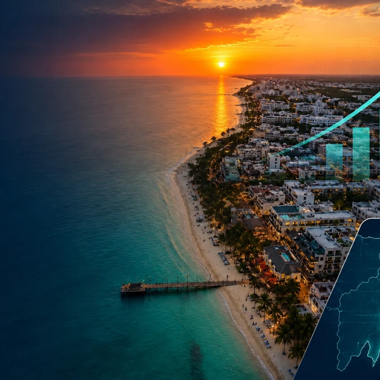 Est-ce le Bon Moment pour Investir dans le Quintana Roo ? Ce que Révèle le Rapport BBVA 2026