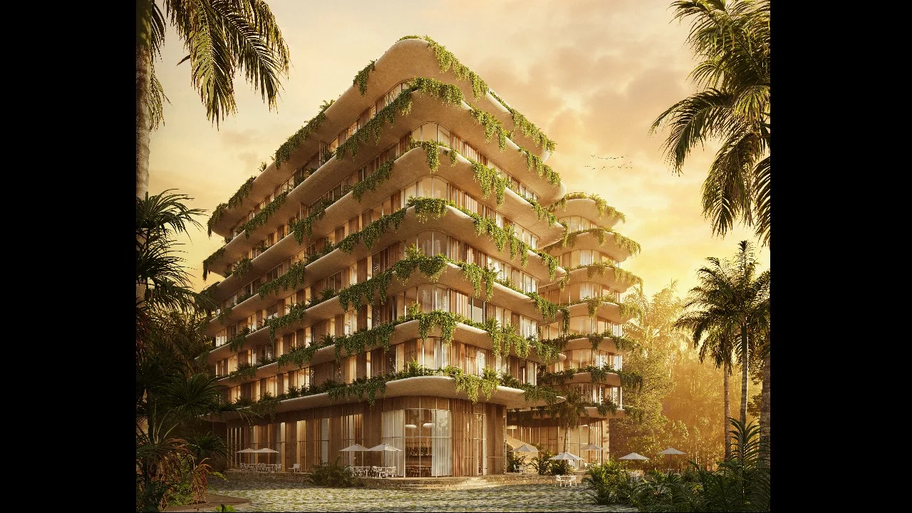 The Grove Playa del Carmen | Departamentos y Penthouses en Venta