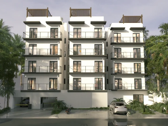 Nixal Residencial Cancún | Departamentos de 3 Recámaras en Venta