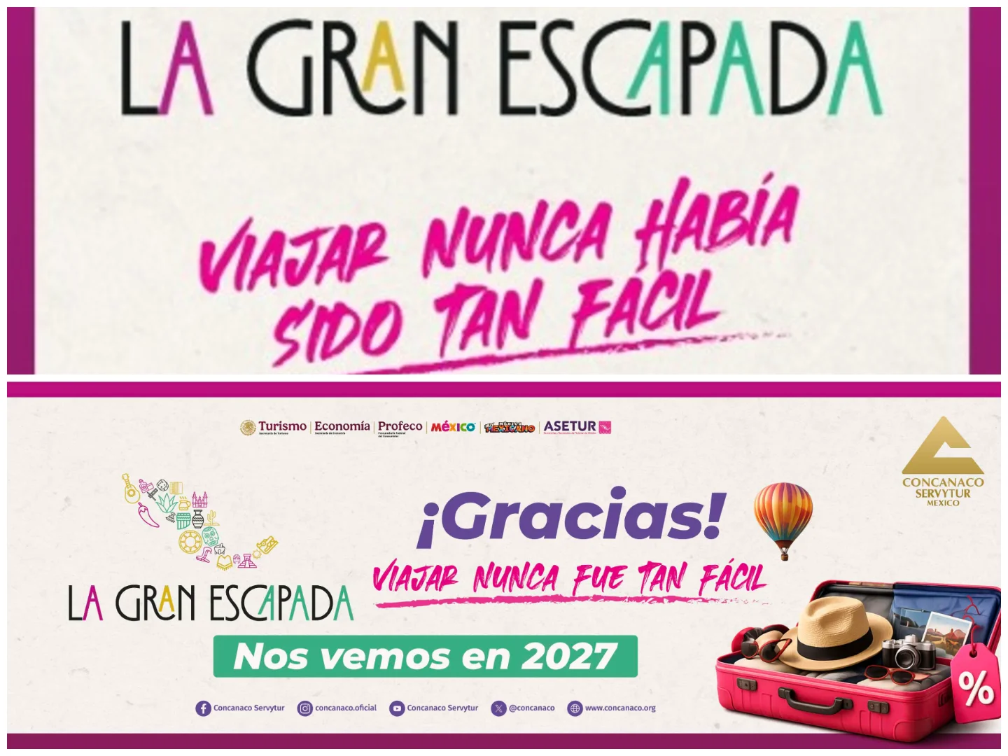 La Gran Escapada 2026: El Buen Fin del Turismo en México | Fechas, Ofertas y Cómo Aprovecharlo