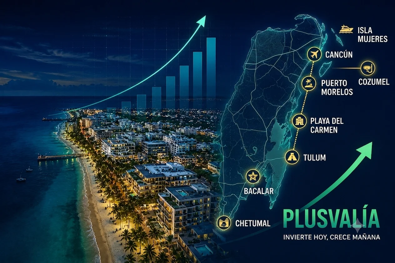 ¿Por qué Quintana Roo destaca sobre otros estados?
