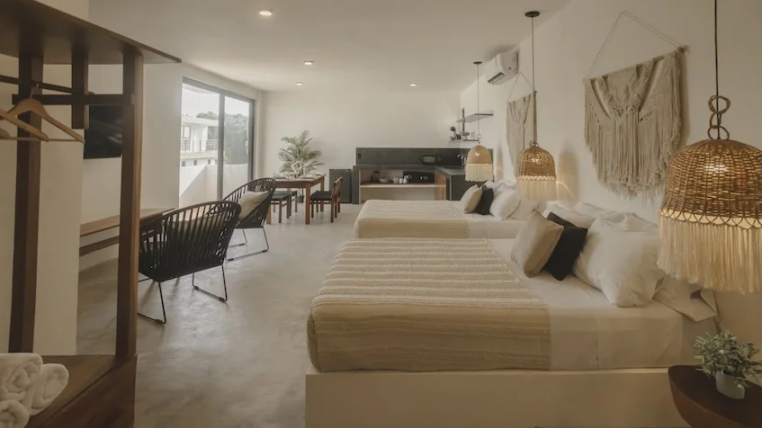 Nuée Tulum | Lofts en Venta con Entrega Inmediata