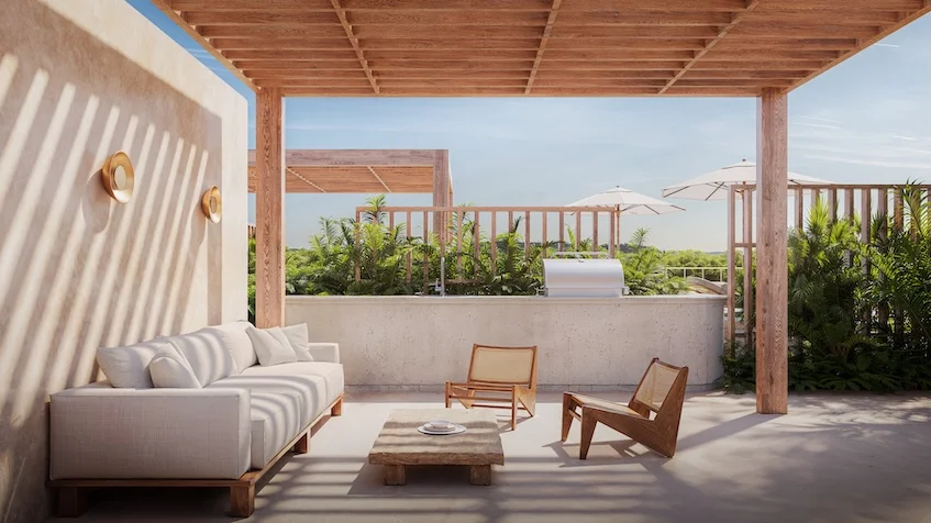 The Grove Playa del Carmen | Departamentos y Penthouses en Venta