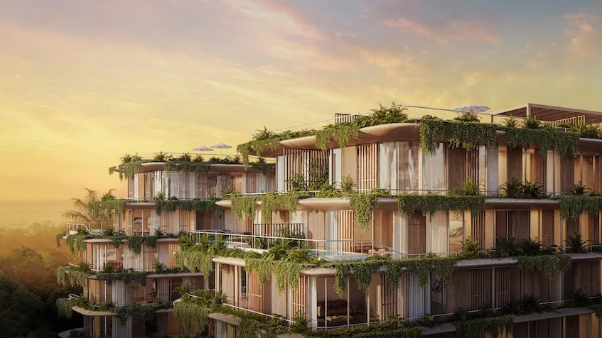 The Grove Playa del Carmen | Departamentos y Penthouses en Venta