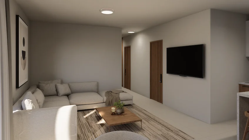 Nixal Residencial Cancun | 3 Bedroom Condos for Sale