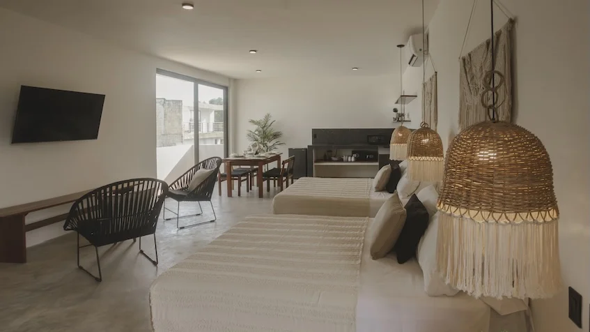 Nuée Tulum | Lofts en Venta con Entrega Inmediata