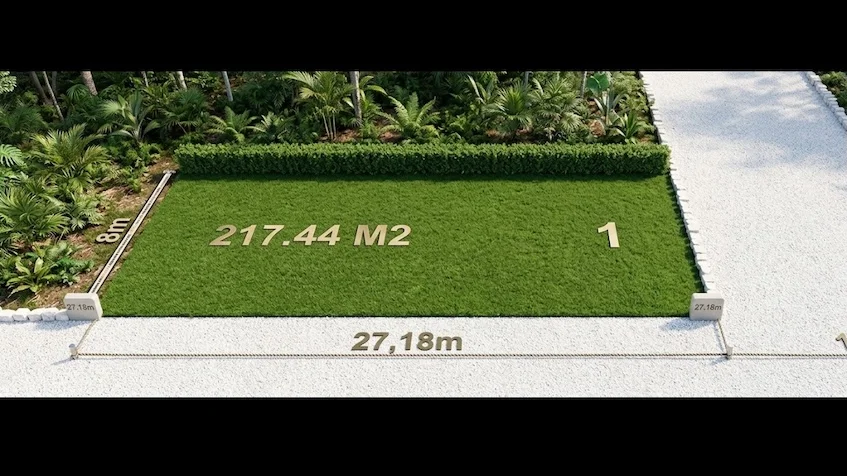 Arbolada Residencial Playa del Carmen | Lots for Sale
