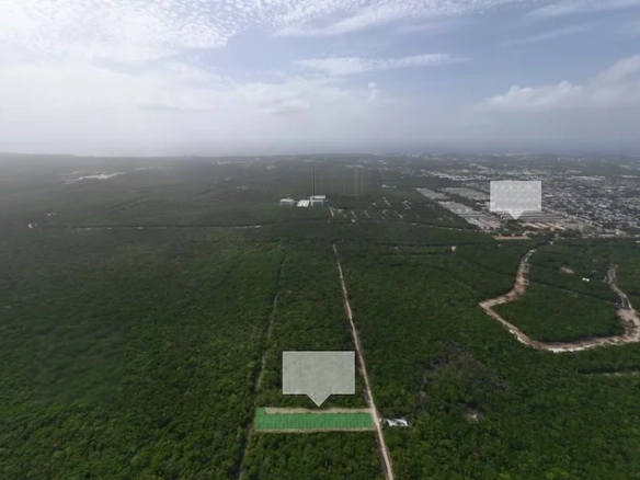 Arbolada Residencial Playa del Carmen | Lotes en Venta