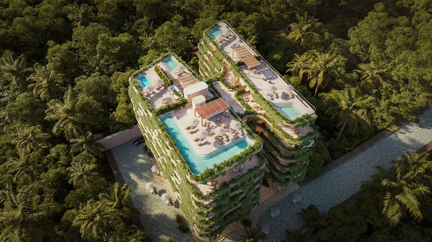The Grove Playa del Carmen | Departamentos y Penthouses en Venta