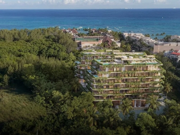 The Grove Playa del Carmen | Departamentos y Penthouses en Venta
