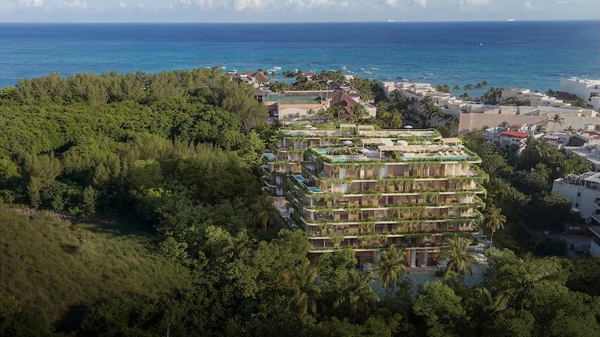 The Grove Playa del Carmen | Departamentos y Penthouses en Venta