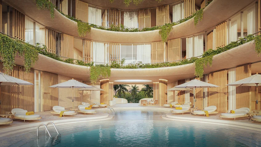 The Grove Playa del Carmen | Departamentos y Penthouses en Venta