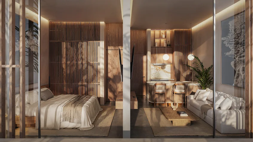 The Grove Playa del Carmen | Departamentos y Penthouses en Venta