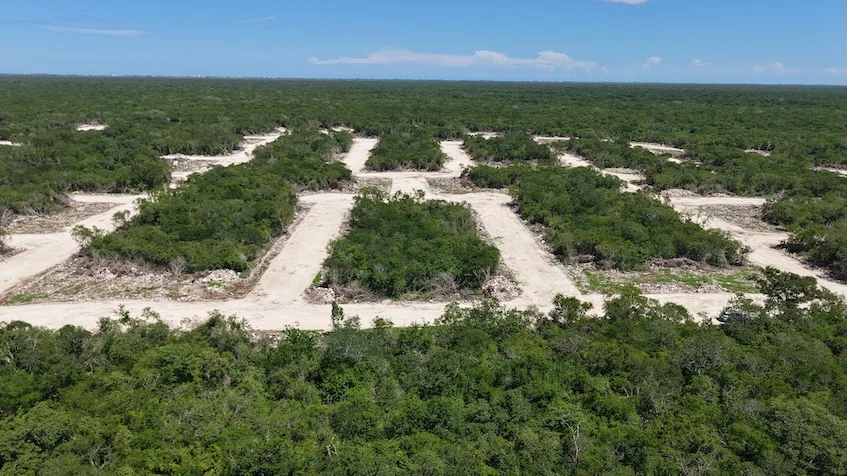 Wayuum Chicxulub Yucatán | Lotes en Venta