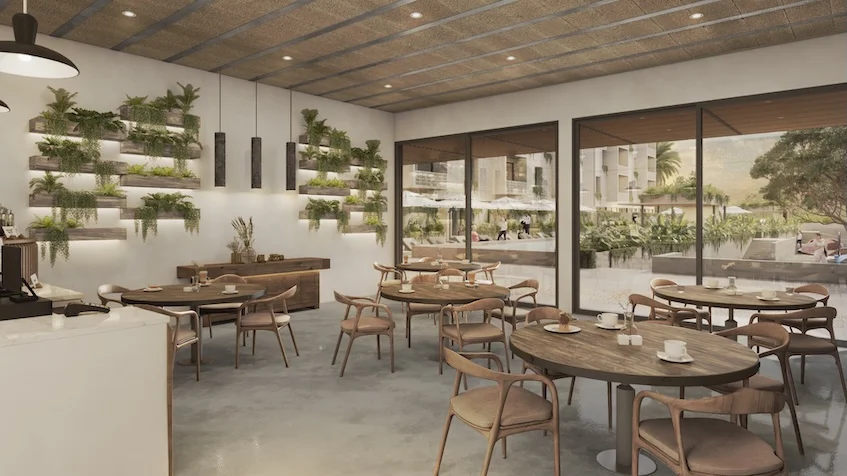 Attha Cancún | Estudios y Departamentos en Venta