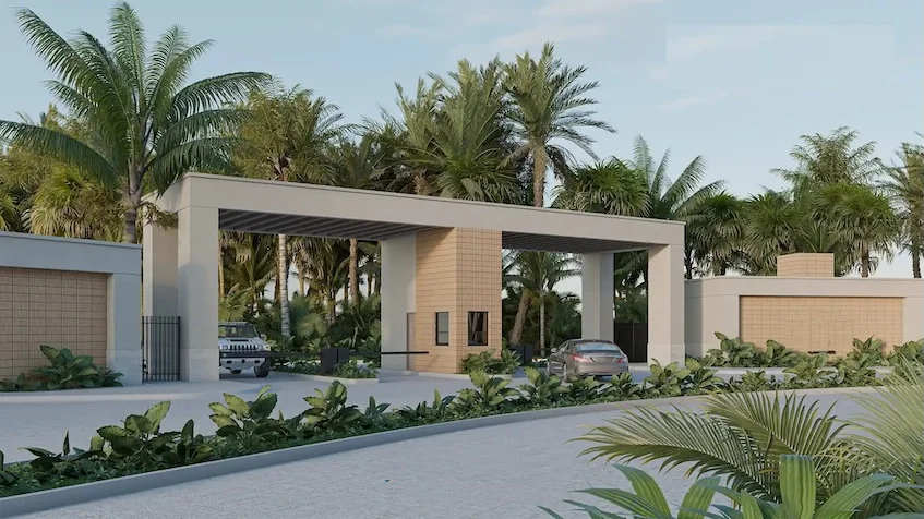 Playa Park Country Club Playa del Carmen | Maisons de 2 et 3 chambres à vendre