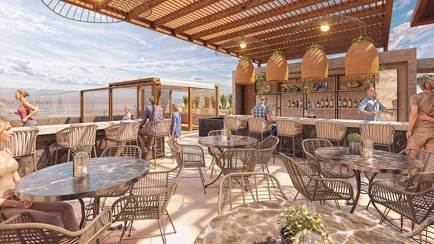Quinta Arena Playa del Carmen | Departamentos y Penthouses en Venta con Vista al Mar