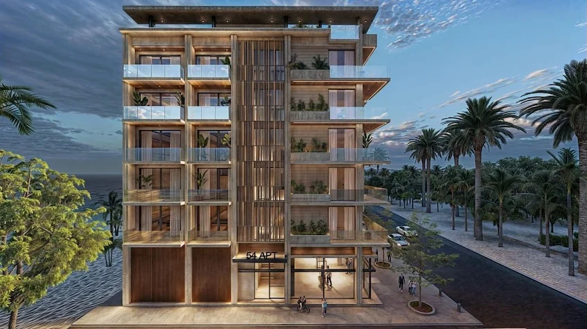 Quinta Arena Playa del Carmen | Departamentos y Penthouses en Venta con Vista al Mar