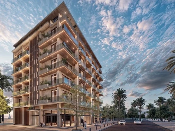 Quinta Arena Playa del Carmen | Departamentos y Penthouses en Venta con Vista al Mar