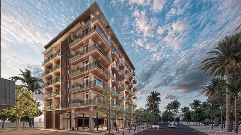 Quinta Arena Playa del Carmen | Departamentos y Penthouses en Venta con Vista al Mar