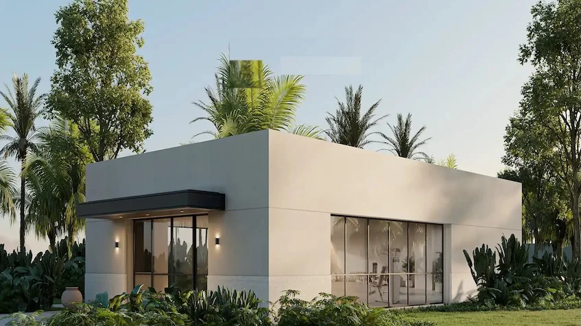Playa Park Country Club Playa del Carmen | Maisons de 2 et 3 chambres à vendre