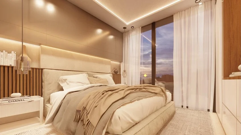 Quinta Arena Playa del Carmen | Departamentos y Penthouses en Venta con Vista al Mar