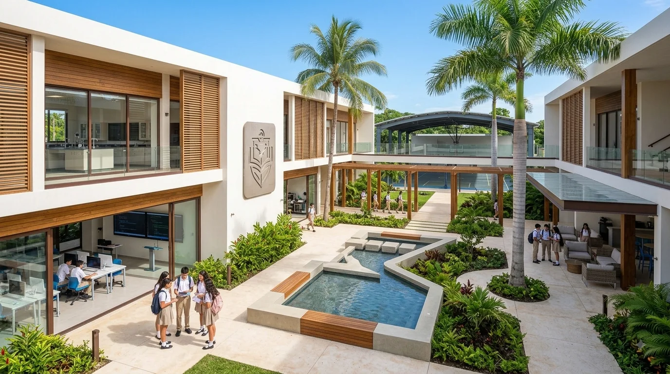 Mejores Colegios en Playa del Carmen en 2026 | Guía para Familias