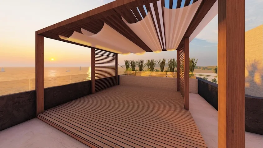 Quinta Arena Playa del Carmen | Departamentos y Penthouses en Venta con Vista al Mar
