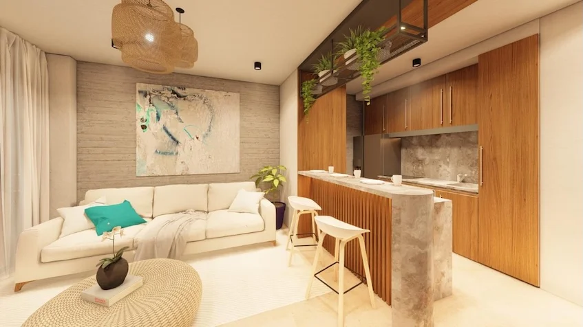 Quinta Arena Playa del Carmen | Departamentos y Penthouses en Venta con Vista al Mar