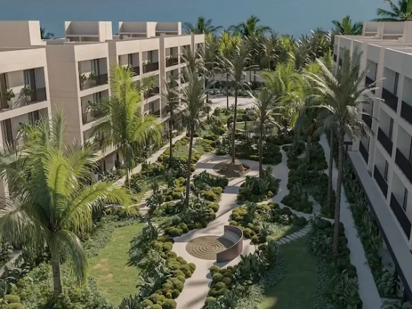 Playa Park Country Club Playa del Carmen | 2 and 3 Bedroom Condos for Sale