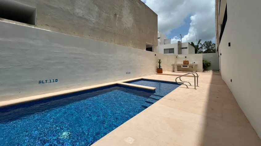 Colibrí 16 Arbolada Cancún | Departamentos en Venta con Entrega Inmediata