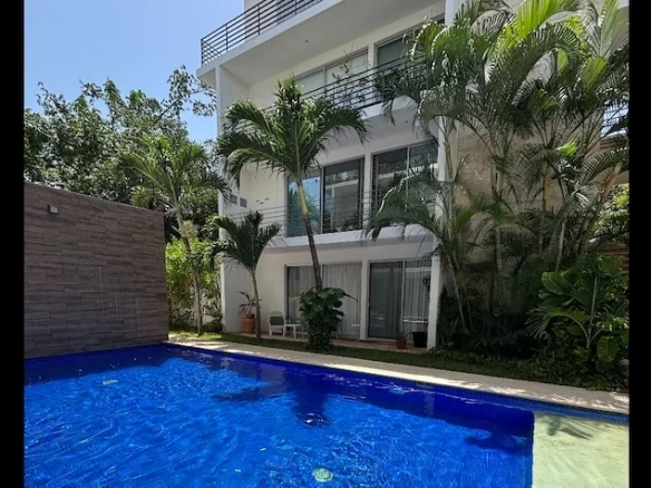 Condominio Uxmal Playa del Carmen | Departamento de 2 Recámaras en Venta