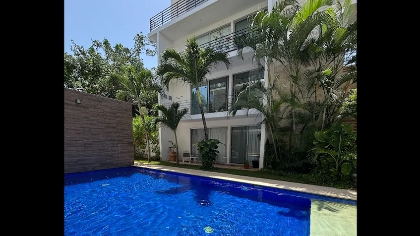 Condominio Uxmal Playa del Carmen | Departamento de 2 Recámaras en Venta