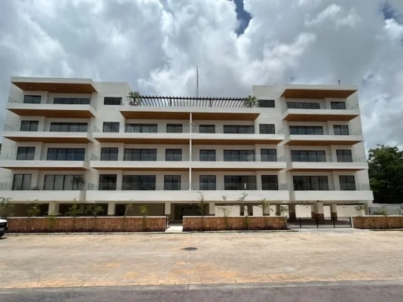 Colibrí 16 Arbolada Cancún | Departamentos en Venta con Entrega Inmediata